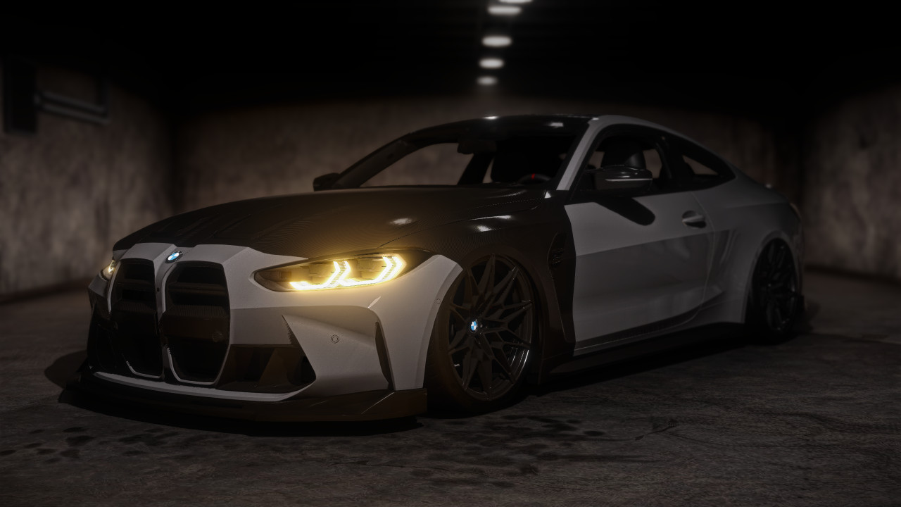 Garage - Showroom